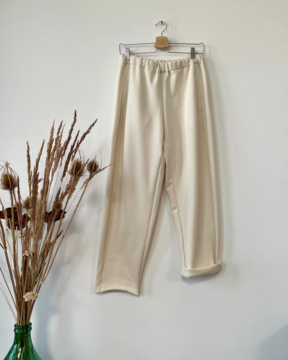 Pantalone Bloomer champagne